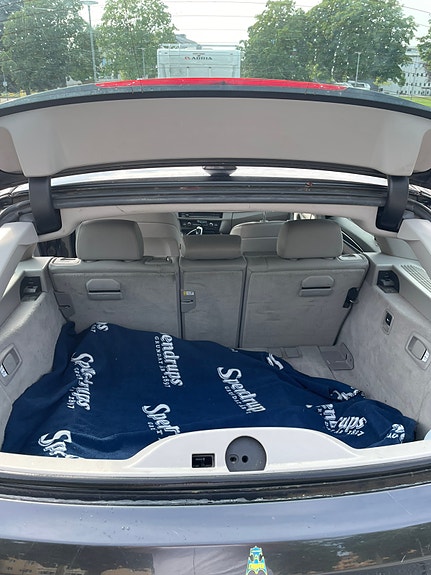 BMW 520d 3 of 12