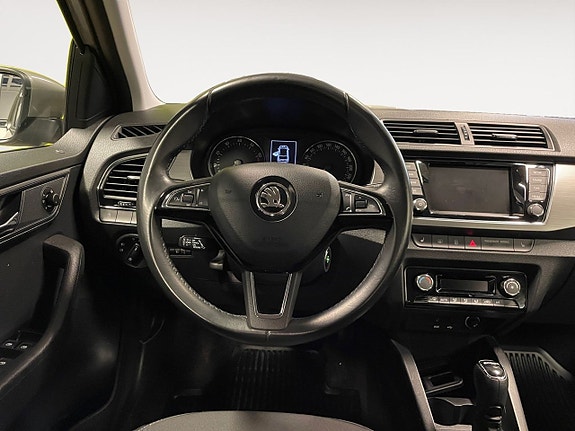 Skoda Fabia 11 of 23