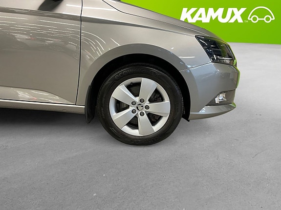Skoda Fabia 8 of 23