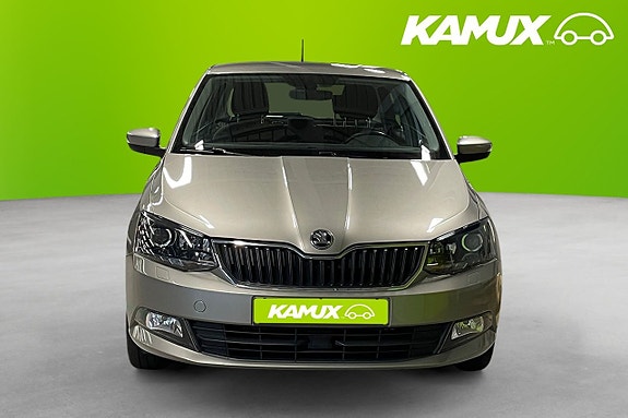 Skoda Fabia 6 of 23