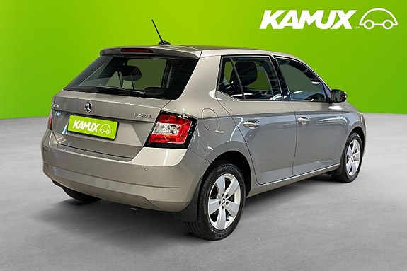 Skoda Fabia 4 of 23