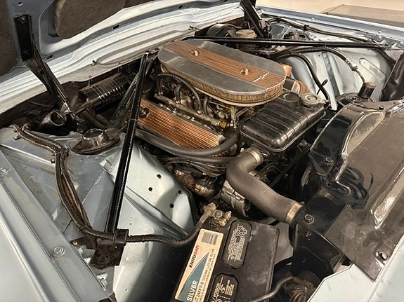Ford Thunderbird 11 of 11