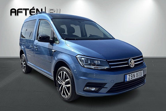 Volkswagen Caddy 4 of 23