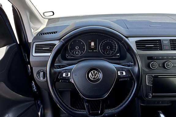 Volkswagen Caddy 12 of 23