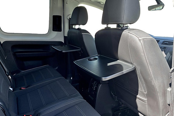 Volkswagen Caddy 21 of 23