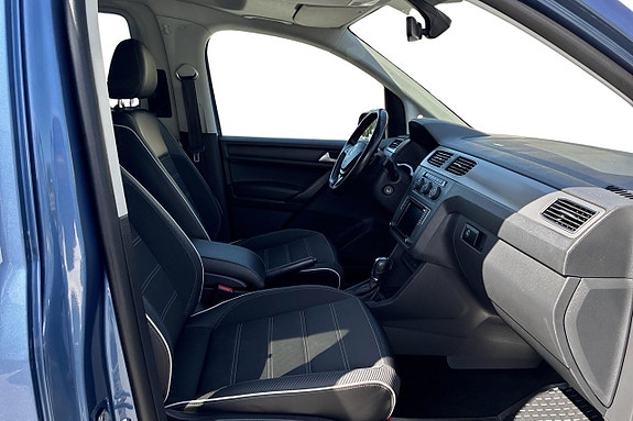 Volkswagen Caddy 14 of 23