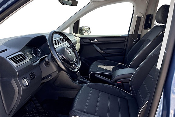 Volkswagen Caddy 13 of 23