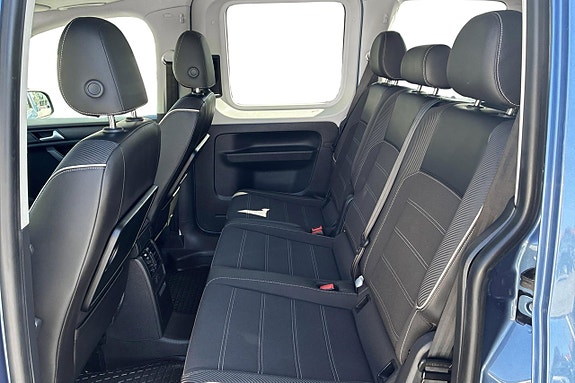 Volkswagen Caddy 16 of 23