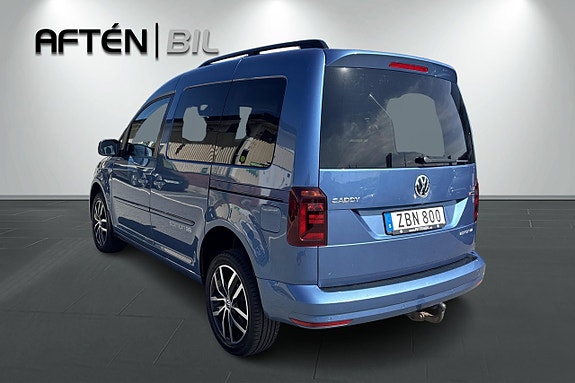 Volkswagen Caddy 8 of 23