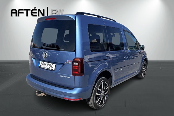 Volkswagen Caddy 10 of 23