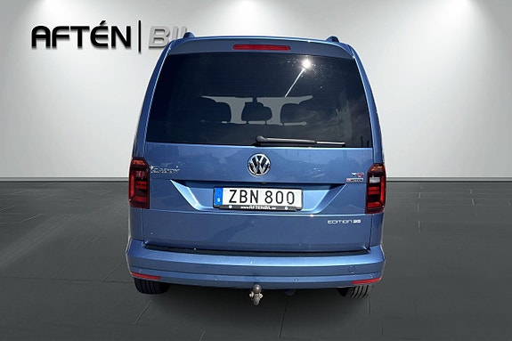 Volkswagen Caddy 9 of 23