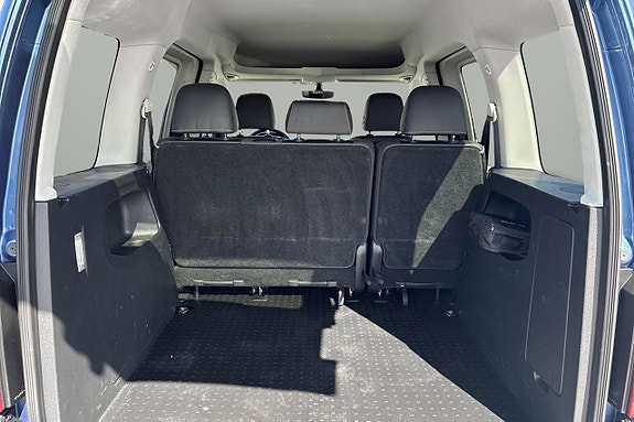 Volkswagen Caddy 17 of 23