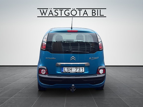 Citroen C3 Picasso 5 of 16