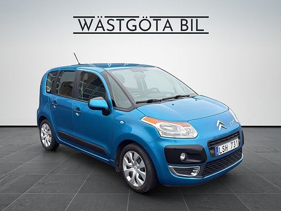 Citroen C3 Picasso 8 of 16