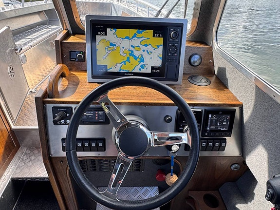 Tärnskär T25 Mercury V8 F250 INBYTE Anytec 750 SPD 3 of 9