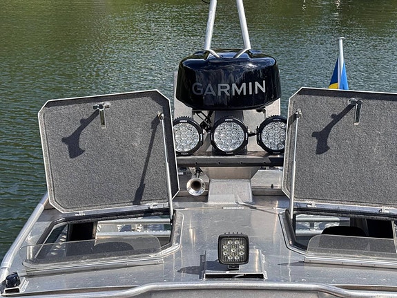 Tärnskär T25 Mercury V8 F250 INBYTE Anytec 750 SPD 8 of 9