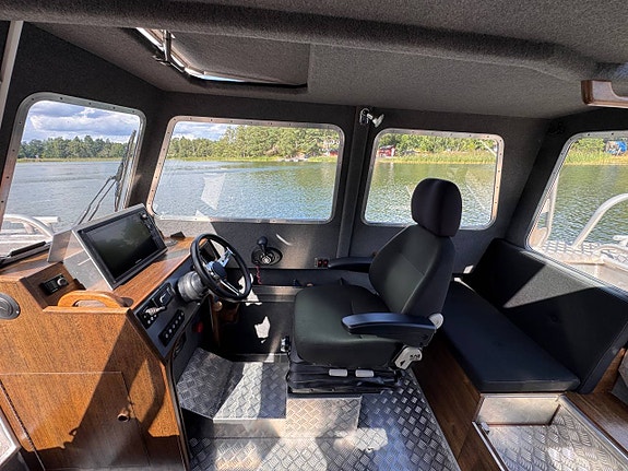Tärnskär T25 Mercury V8 F250 INBYTE Anytec 750 SPD 6 of 9