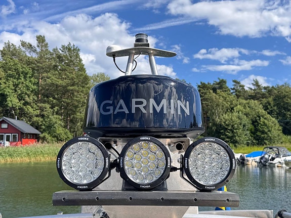 Tärnskär T25 Mercury V8 F250 INBYTE Anytec 750 SPD 9 of 9