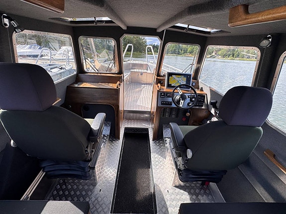 Tärnskär T25 Mercury V8 F250 INBYTE Anytec 750 SPD 7 of 9