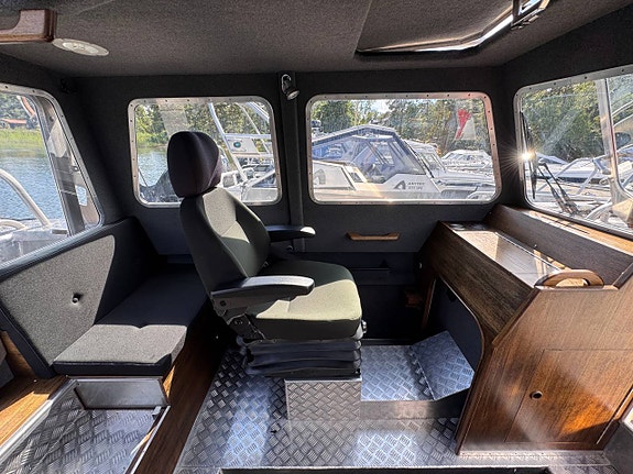 Tärnskär T25 Mercury V8 F250 INBYTE Anytec 750 SPD 5 of 9