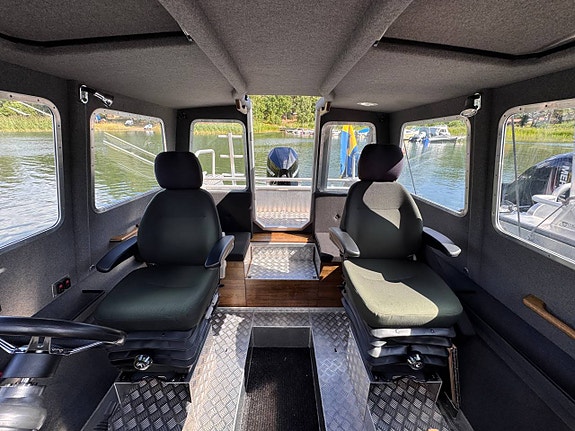Tärnskär T25 Mercury V8 F250 INBYTE Anytec 750 SPD 4 of 9