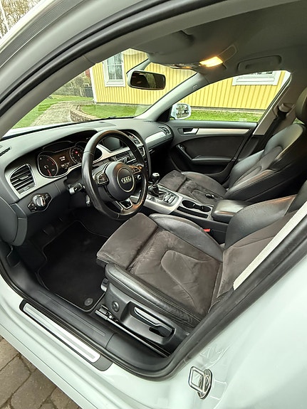 Audi A4 3 of 3