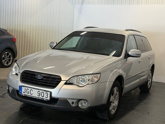 Subaru Outback 3 of 30
