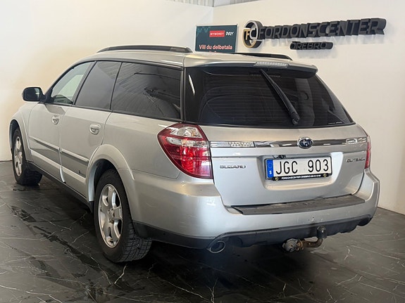 Subaru Outback 5 of 30