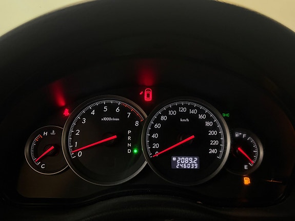 Subaru Outback 27 of 30