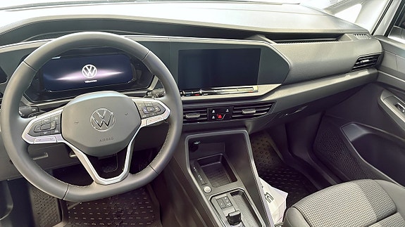 Volkswagen Caddy 10 of 12