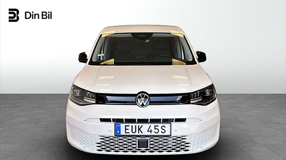 Volkswagen Caddy 4 of 12