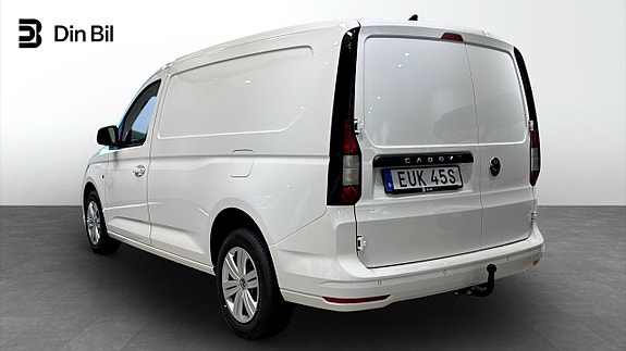 Volkswagen Caddy 3 of 12
