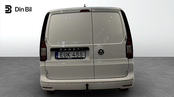 Volkswagen Caddy 5 of 12