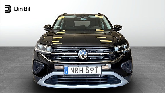 Volkswagen T-Cross 4 of 12