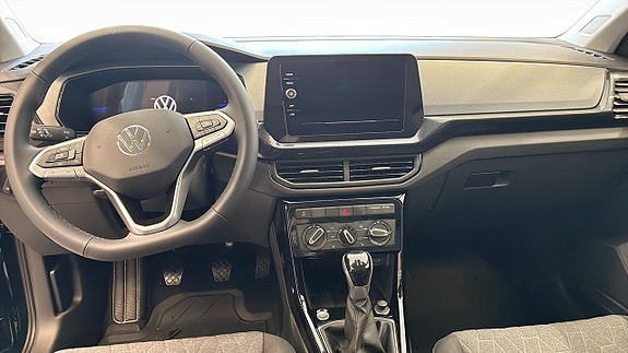 Volkswagen T-Cross 10 of 12
