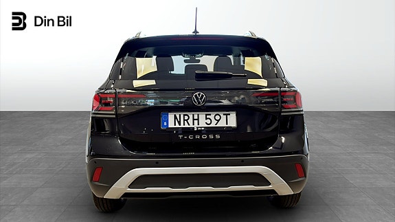 Volkswagen T-Cross 5 of 12