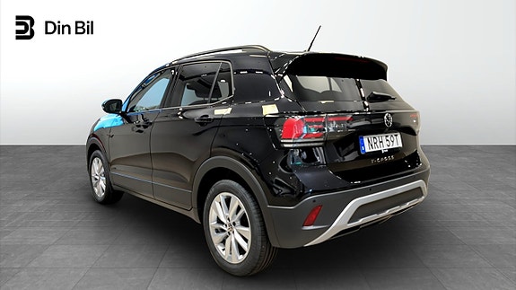 Volkswagen T-Cross 3 of 12