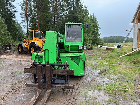Roterande höglift Merlo Roto 30.13 EV 2 of 6
