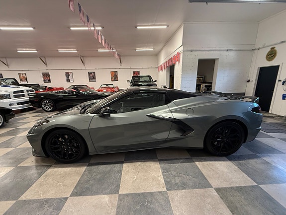 Chevrolet Corvette 7 of 27