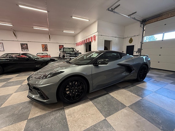 Chevrolet Corvette 6 of 27