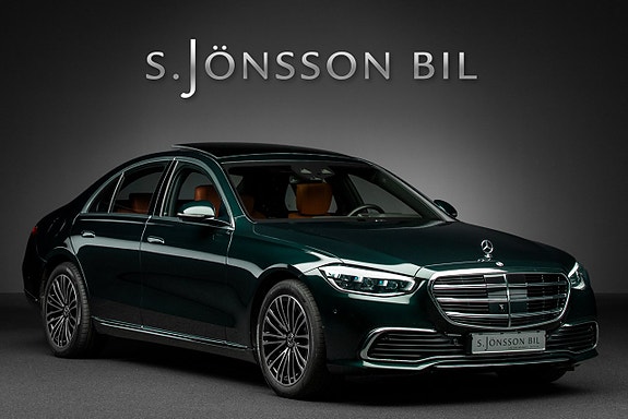 Mercedes-Benz S580 e
