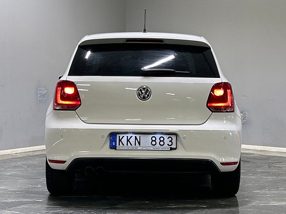 Volkswagen Polo 7 of 21