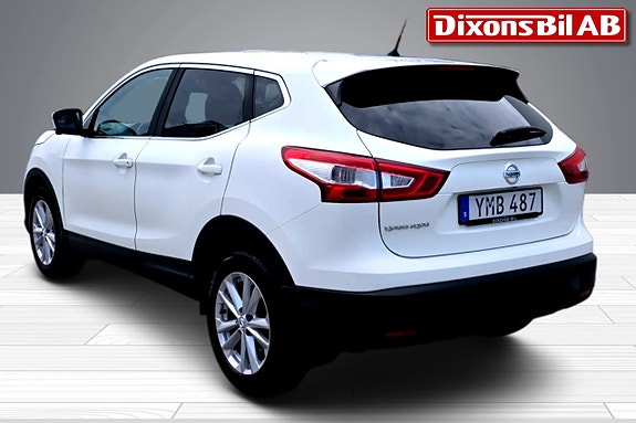 Nissan Qashqai 5 of 13