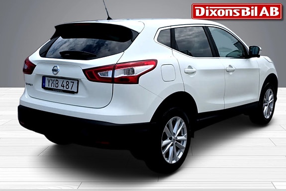Nissan Qashqai 11 of 13