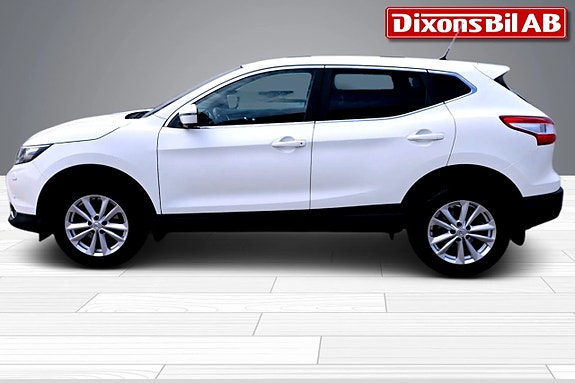Nissan Qashqai 3 of 13