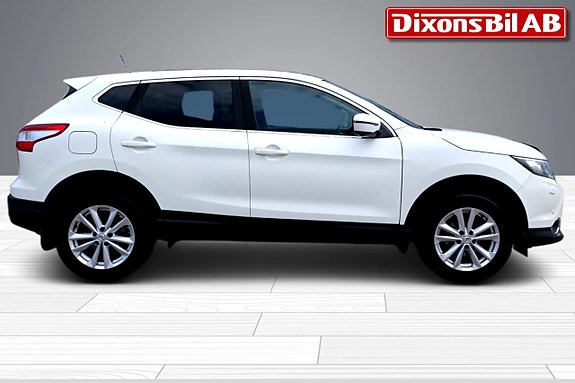 Nissan Qashqai 2 of 13