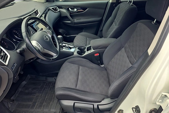Nissan Qashqai 8 of 13