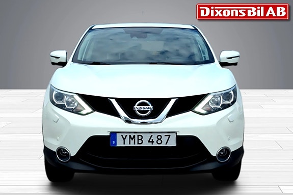 Nissan Qashqai 4 of 13