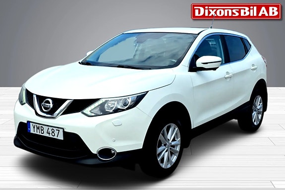 Nissan Qashqai 13 of 13