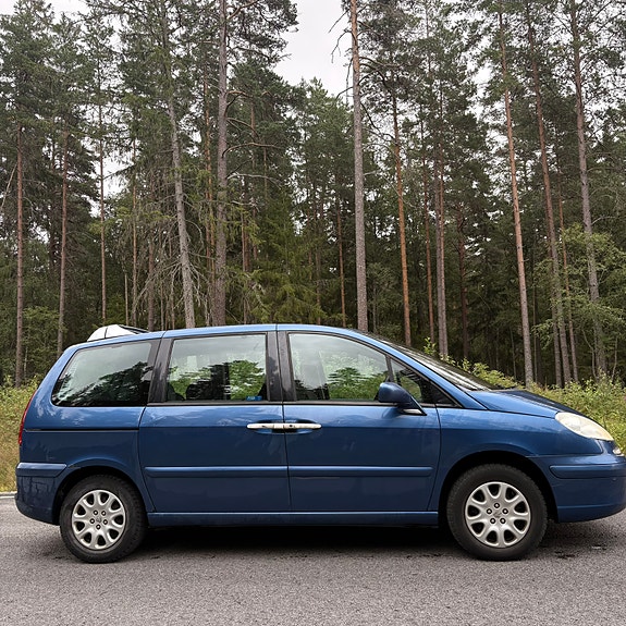 Peugeot 807 4 of 7